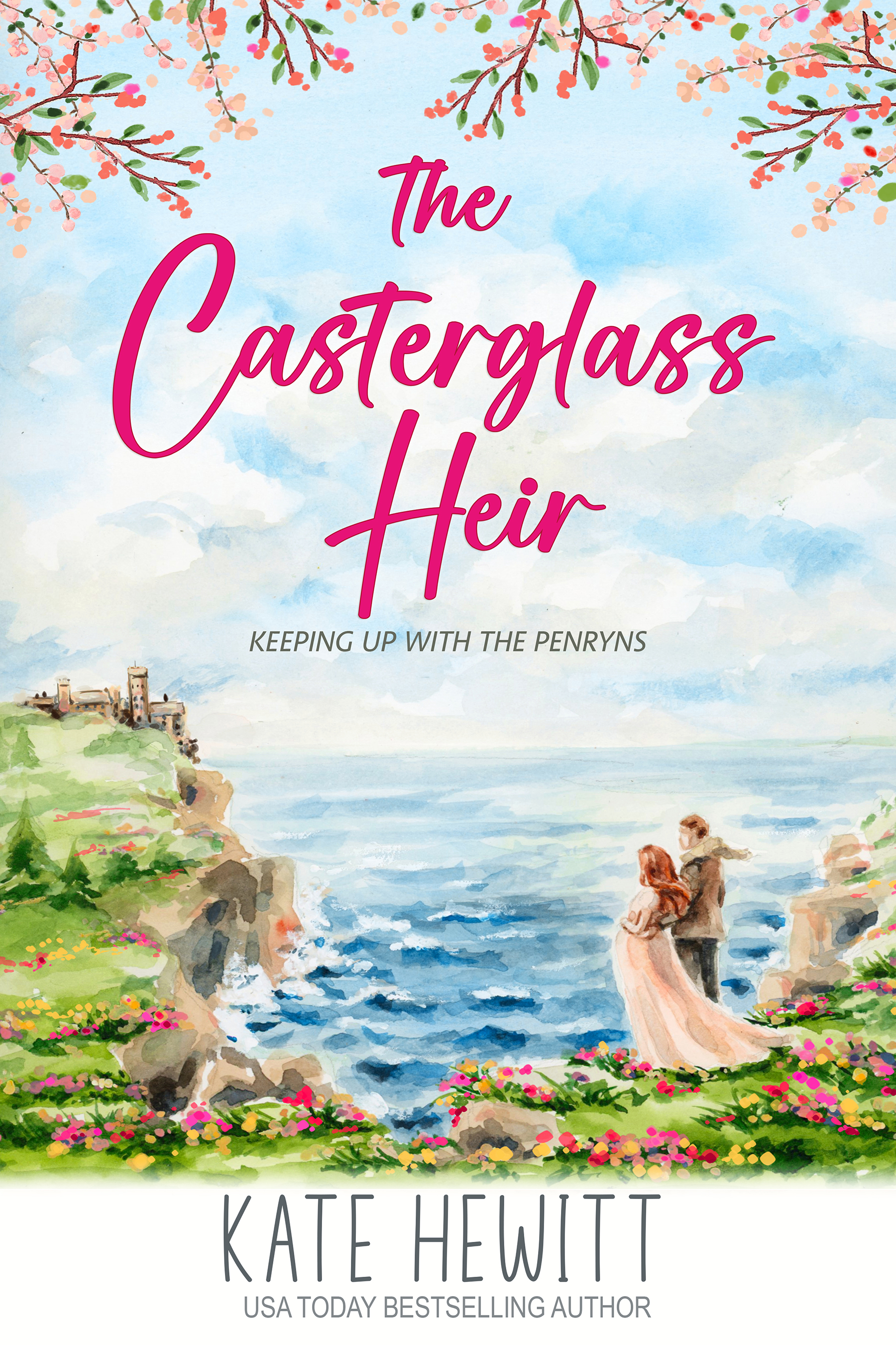 Keeping Up with the Penryns book cover 3