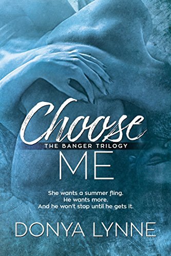 Banger Trilogy book cover 1