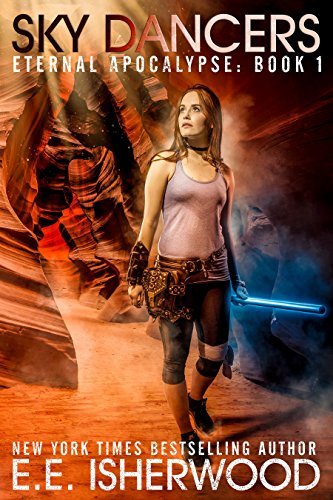 Eternal Apocalypse book cover 1
