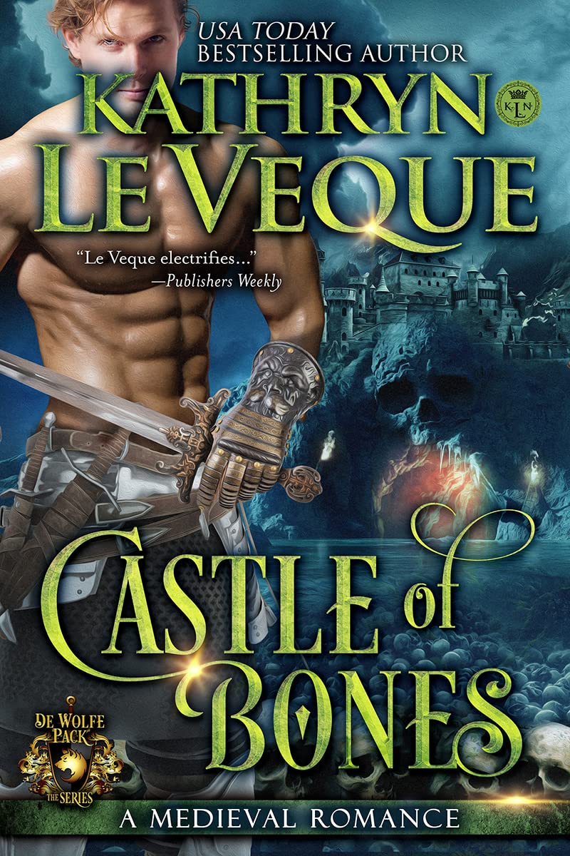 Castle of Bones book cover