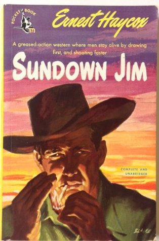 Sundown Jim book cover