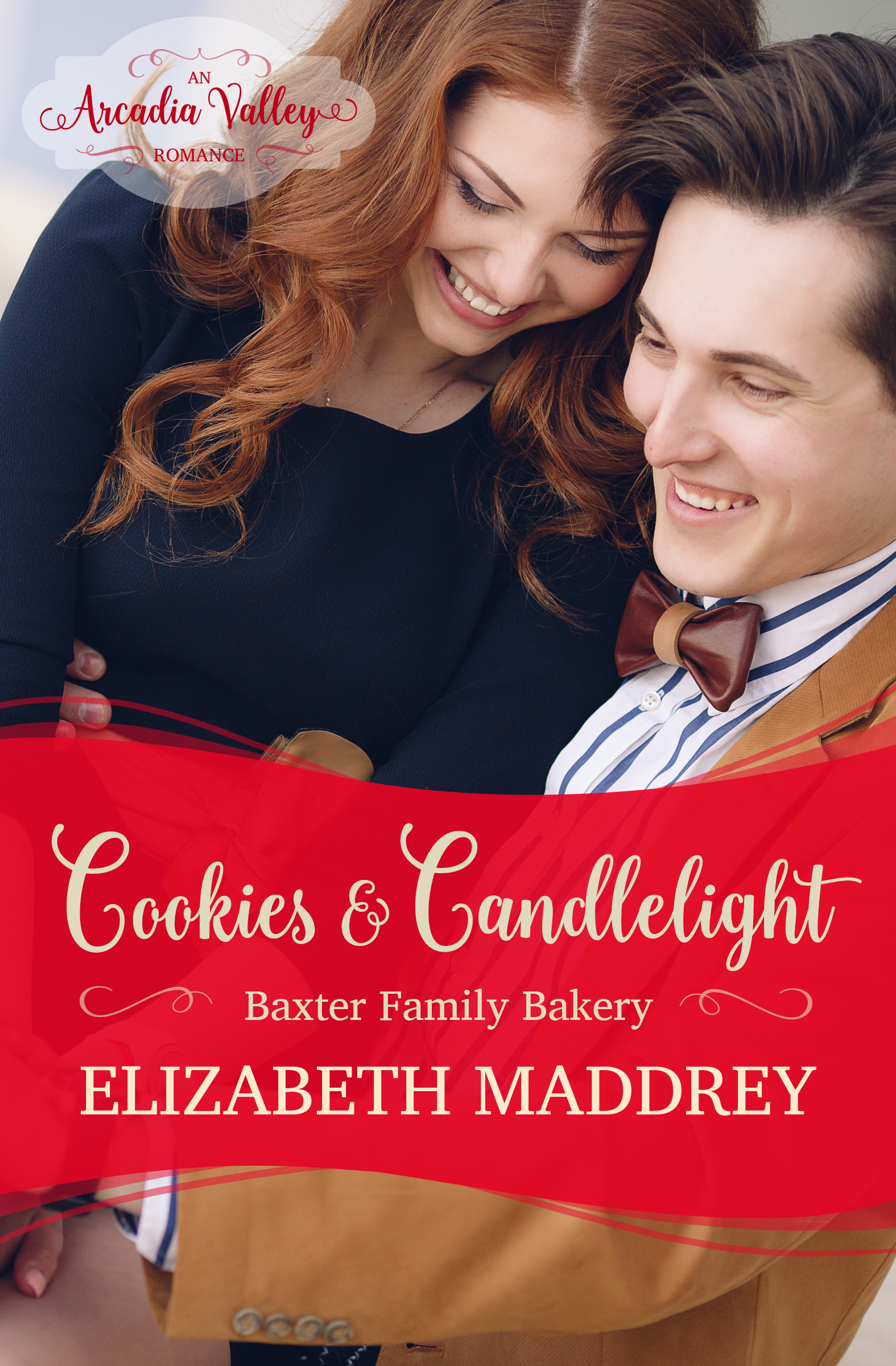 Baxter Family Bakery book cover 2