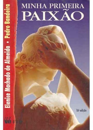Minha primeira paixão book cover