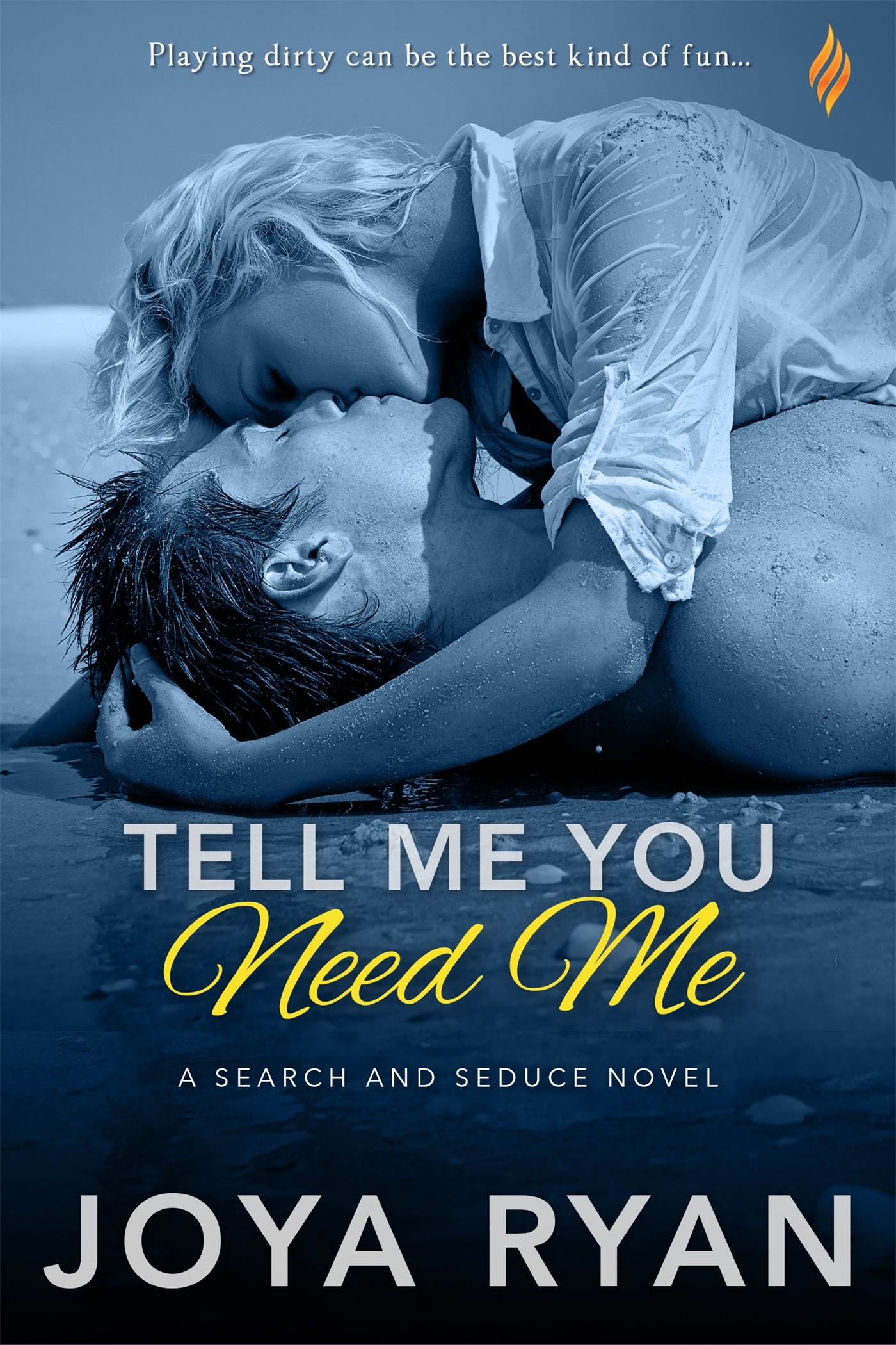 Search and Seduce book cover 1