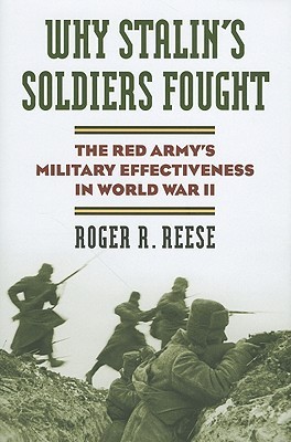 Why Stalin's Soldiers Fought book cover