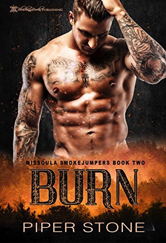 Missoula Smokejumpers book cover 2
