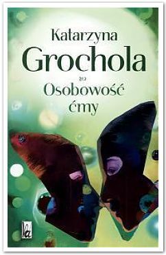 Osobowość ćmy book cover