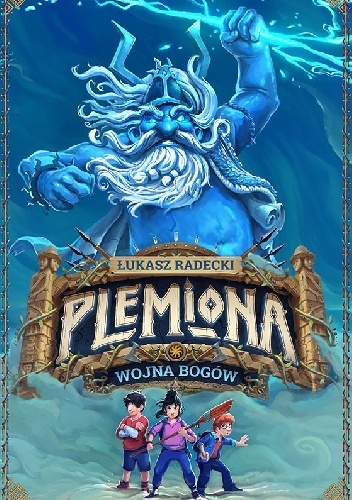 Plemiona book cover 1