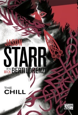 Vertigo Crime book cover 3