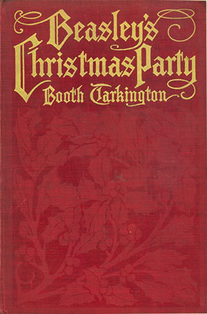 Beasley's Christmas Party book cover