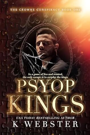 Psyop Kings book cover