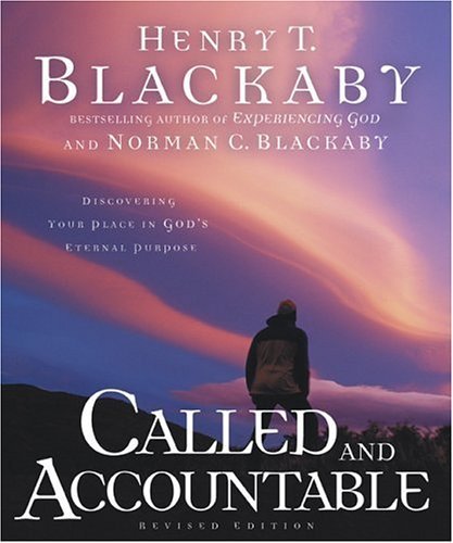 Called and Accountable (Trade Book) book cover