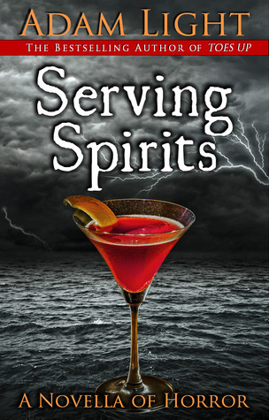 Serving Spirits book cover