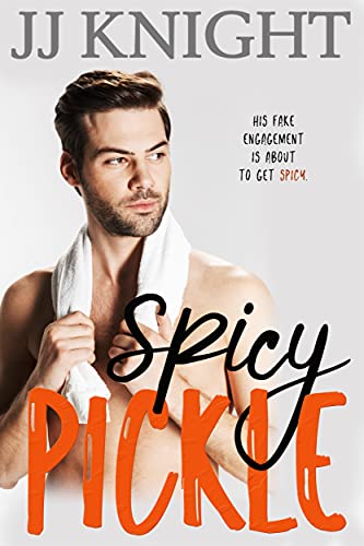 Spicy Pickle book cover