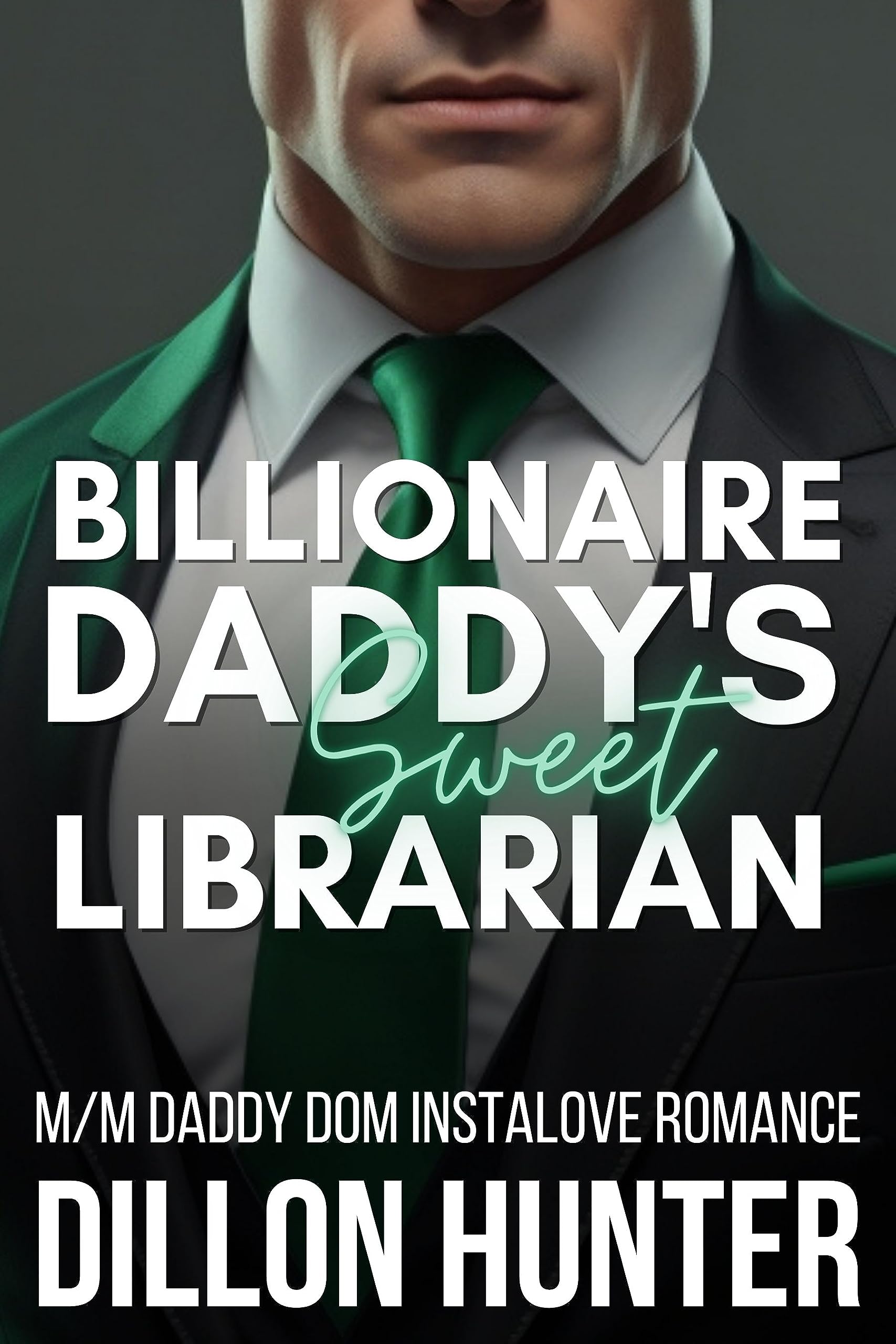 Billionaire Daddy's Sweet Librarian book cover