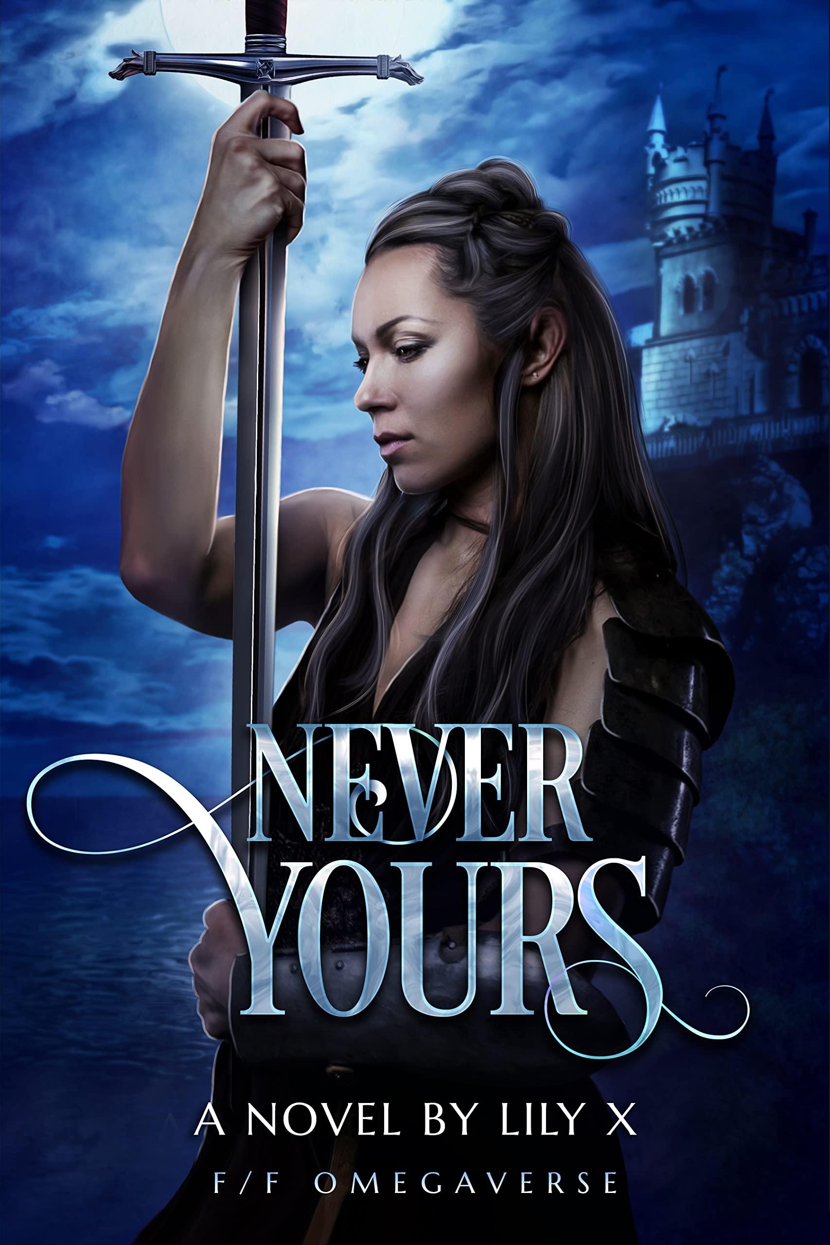 Seventh Star book cover 1