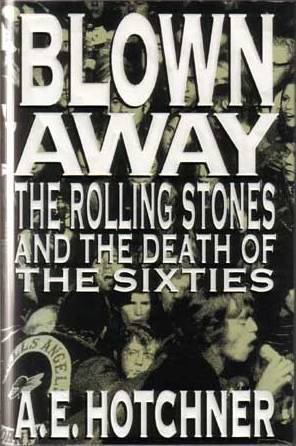Blown Away book cover