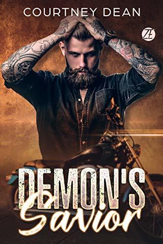 Demons United MC book cover 1