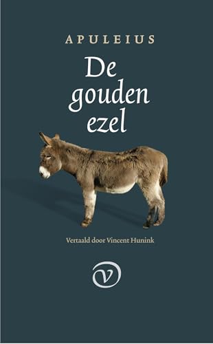 De gouden ezel book cover
