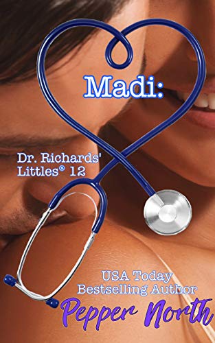 Madi book cover