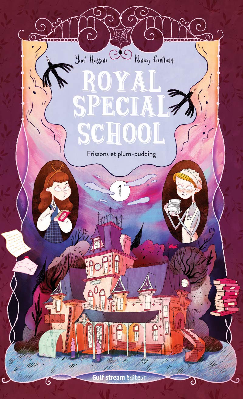 Royal Special School book cover 1