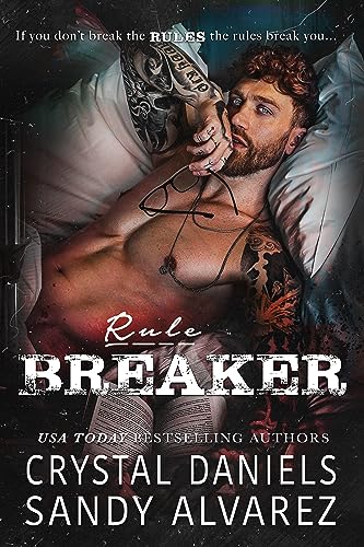Rule Breaker book cover