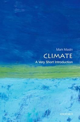 Climate book cover