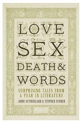 Love, Sex, Death and Words book cover