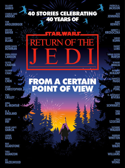 Star Wars: From a Certain Point of View book cover 3