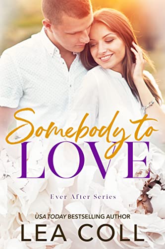 Somebody to Love book cover