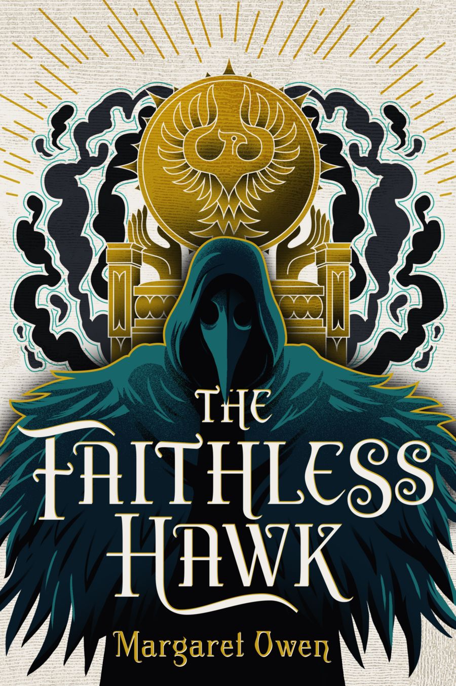 The Merciful Crow book cover 2