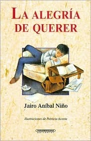 LA ALEGRIA DE QUERER book cover