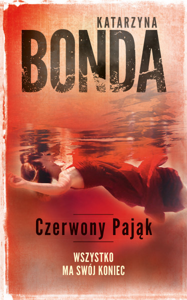 Czerwony Pająk book cover