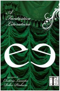 A Fantástica Literatura Queer - Verde book cover
