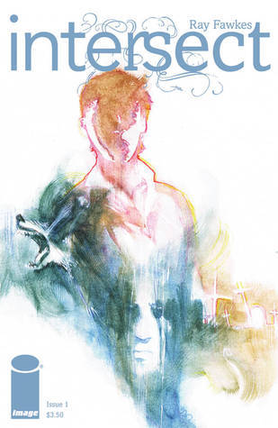 Intersect (single issues) book cover 1