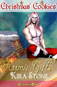 Karmic Gifts book cover