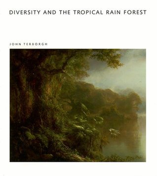 Diversity and the Tropical Rain Forest book cover
