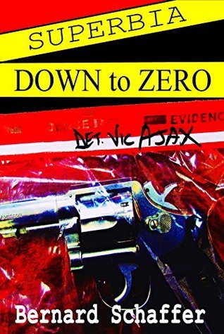 Down to Zero book cover