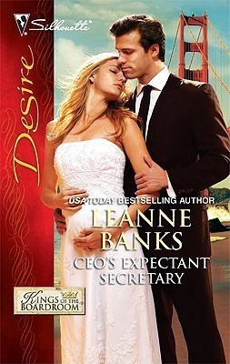 CEO's Expectant Secretary book cover