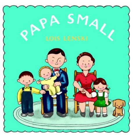 Papa Small book cover