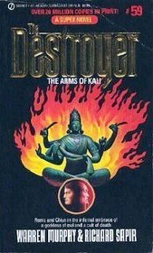 The Arms of Kali book cover