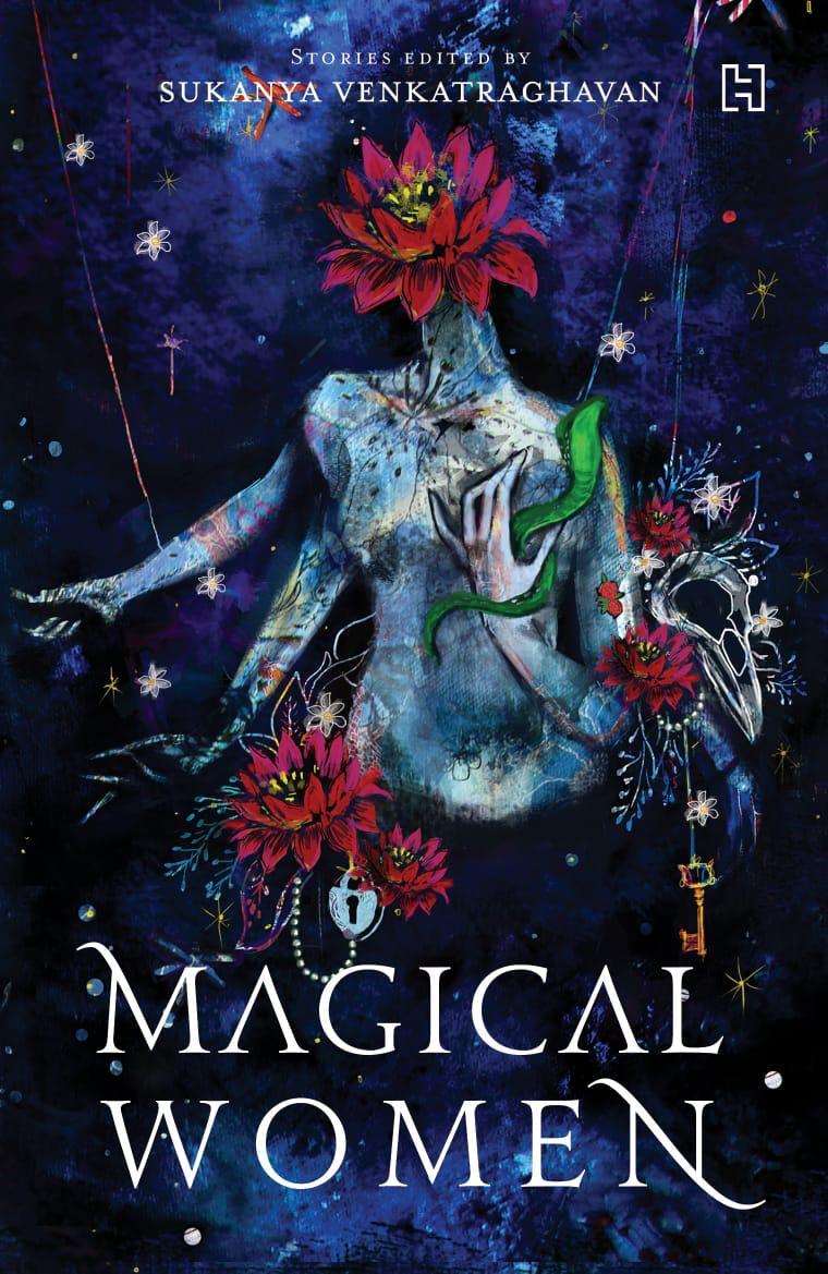 Magical Women book cover