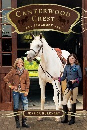 Jealousy book cover