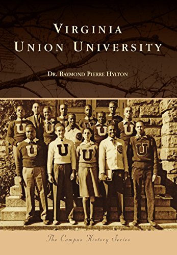 Virginia Union University book cover