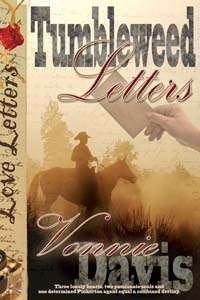 Tumbleweed Letters book cover