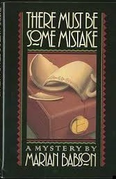 There Must Be Some Mistake book cover