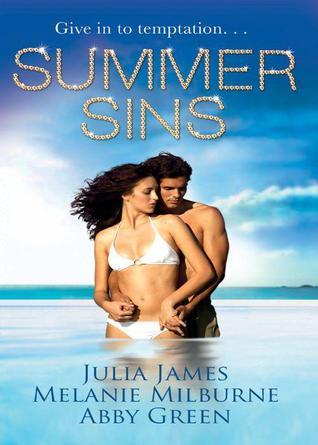 Summer Sins book cover