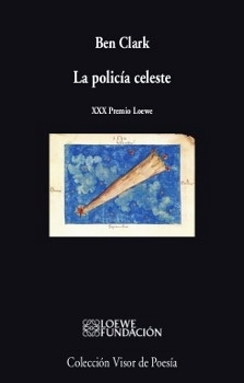 La policía celeste book cover