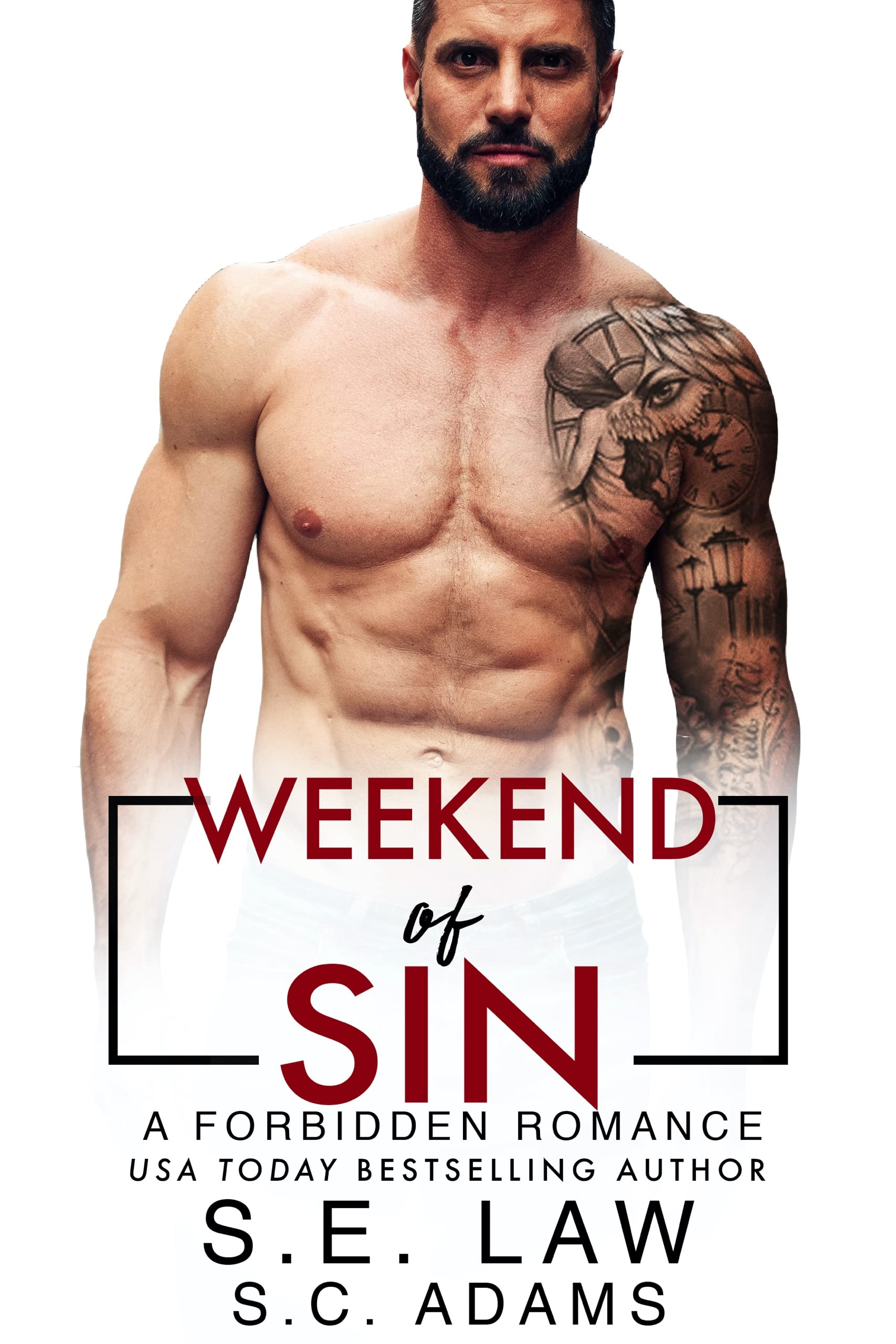 Weekend of Sin book cover