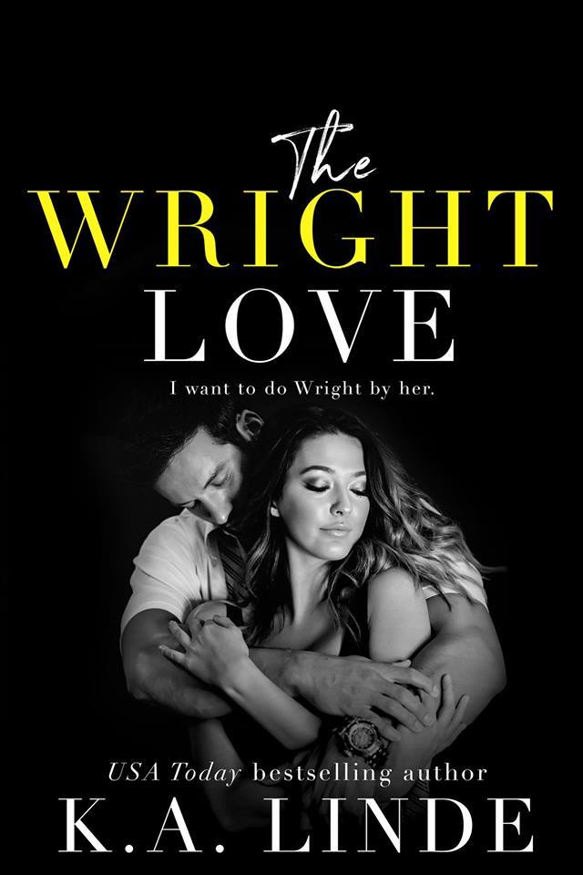 Wright Love Duet book cover 1